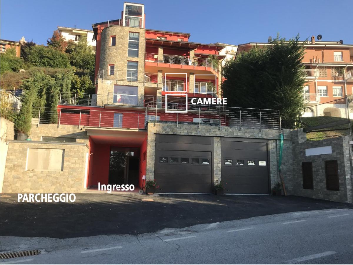 B&B La Fontana Nelle Langhe Rodello Εξωτερικό φωτογραφία