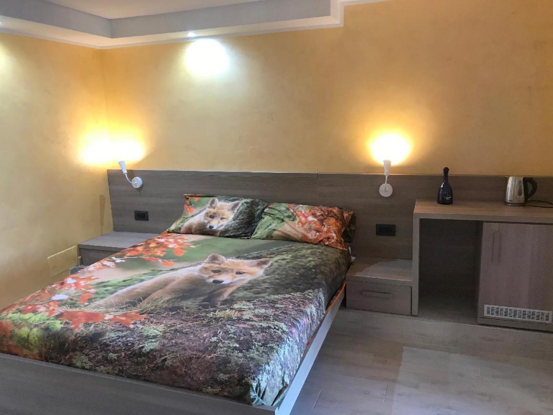 B&B La Fontana Nelle Langhe Rodello Εξωτερικό φωτογραφία