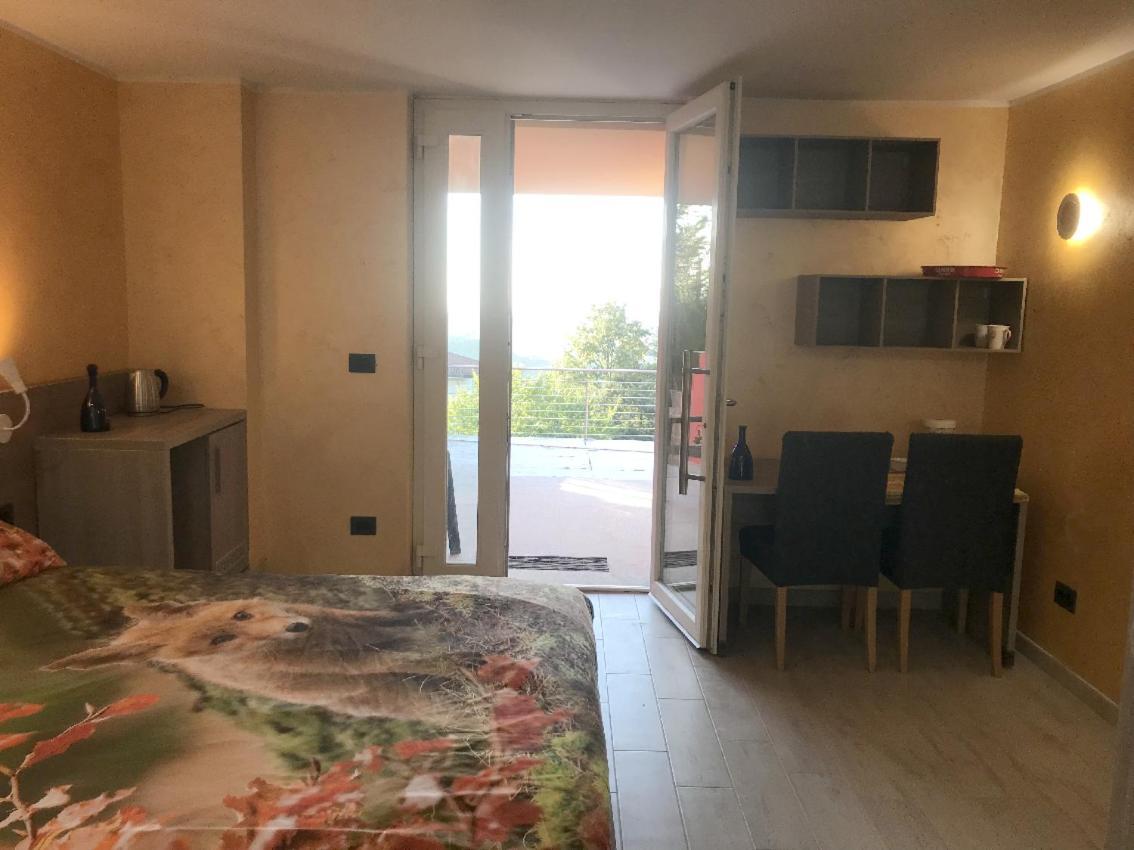 B&B La Fontana Nelle Langhe Rodello Εξωτερικό φωτογραφία