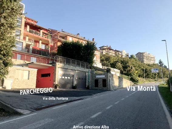 B&B La Fontana Nelle Langhe Rodello Εξωτερικό φωτογραφία