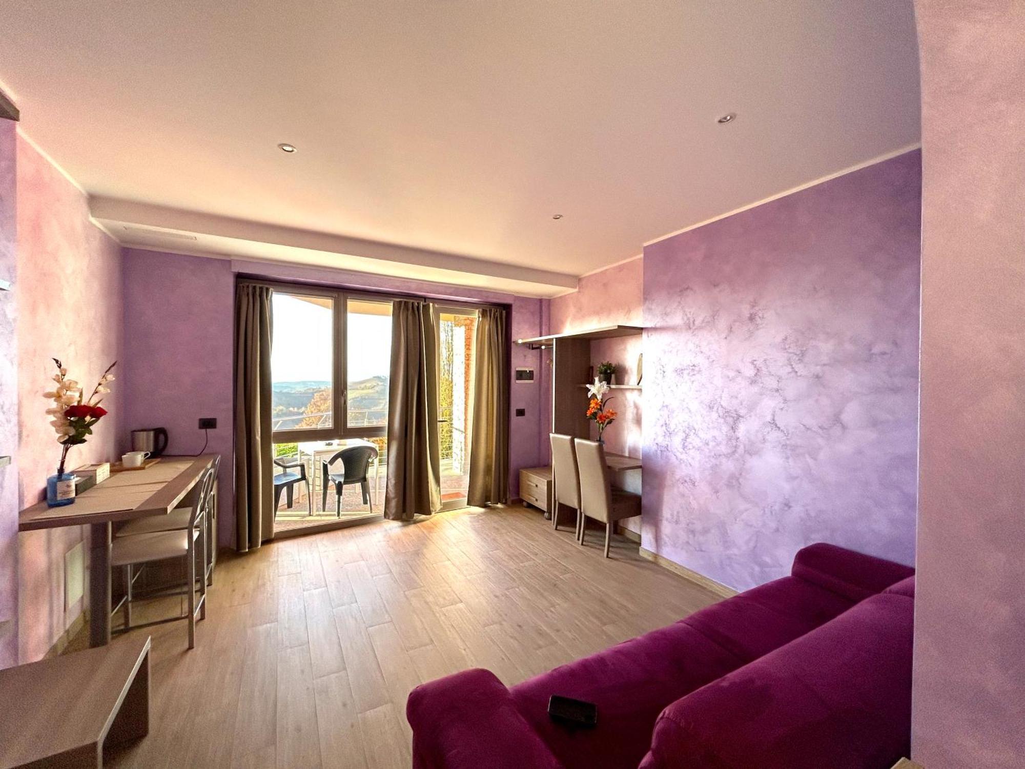 B&B La Fontana Nelle Langhe Rodello Εξωτερικό φωτογραφία